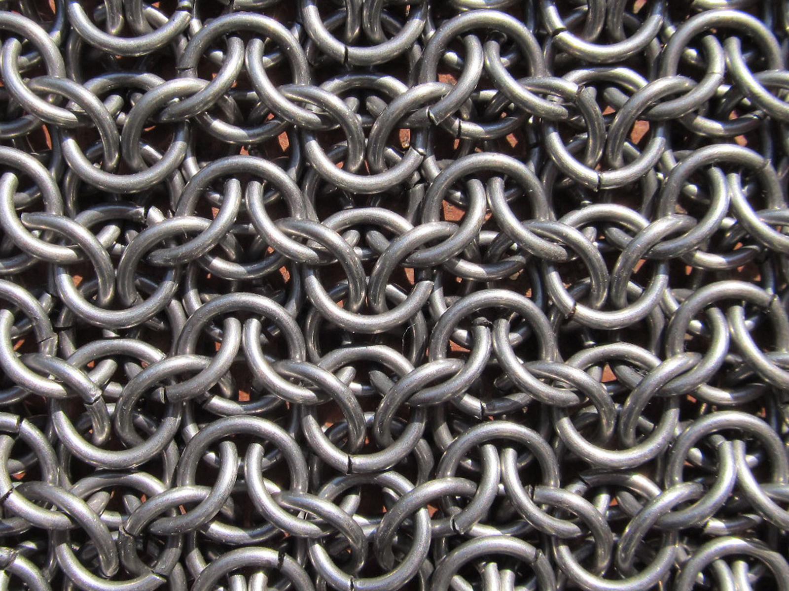 Chainmail Patterns Ironskin