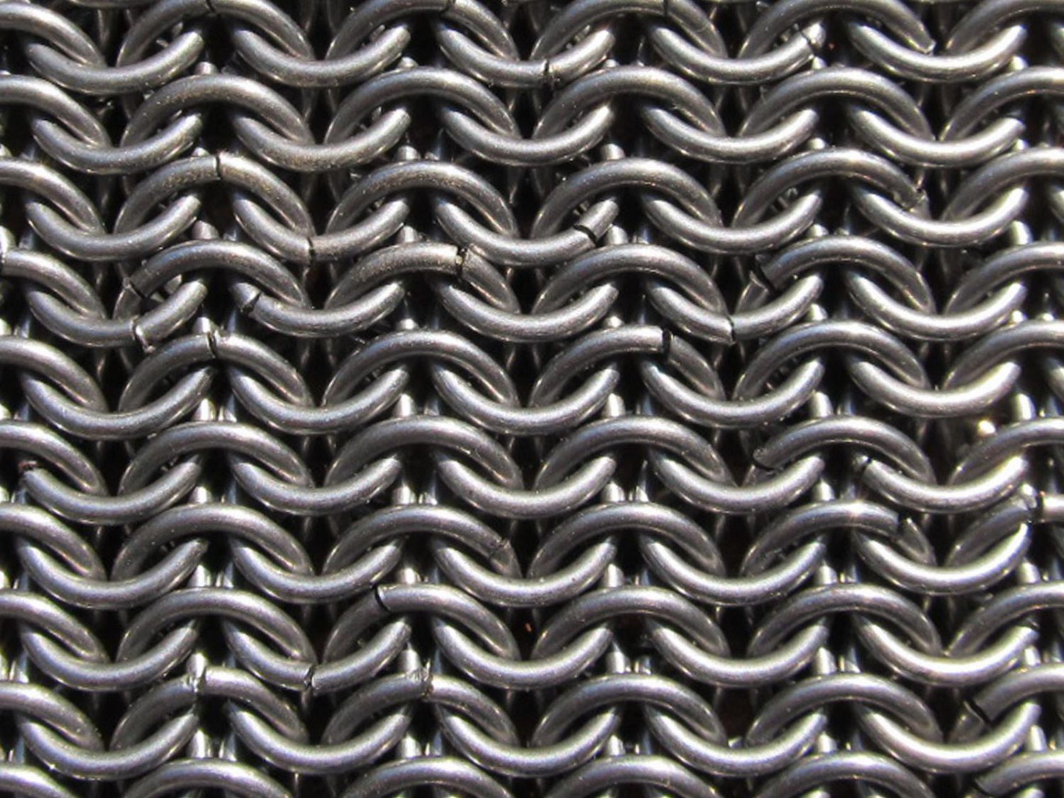 Chainmail Patterns Ironskin