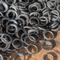 6mm slim solid rings