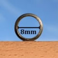 8mm slim solid